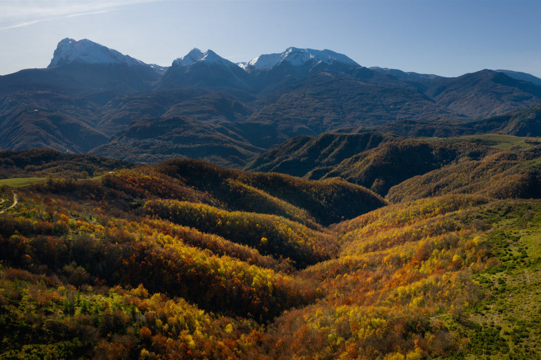 Gran Sasso, Apennine Mountains, Italy