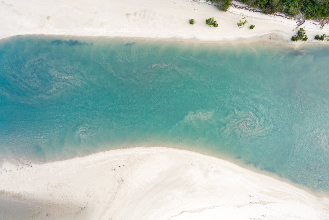 Creek Whirlpools