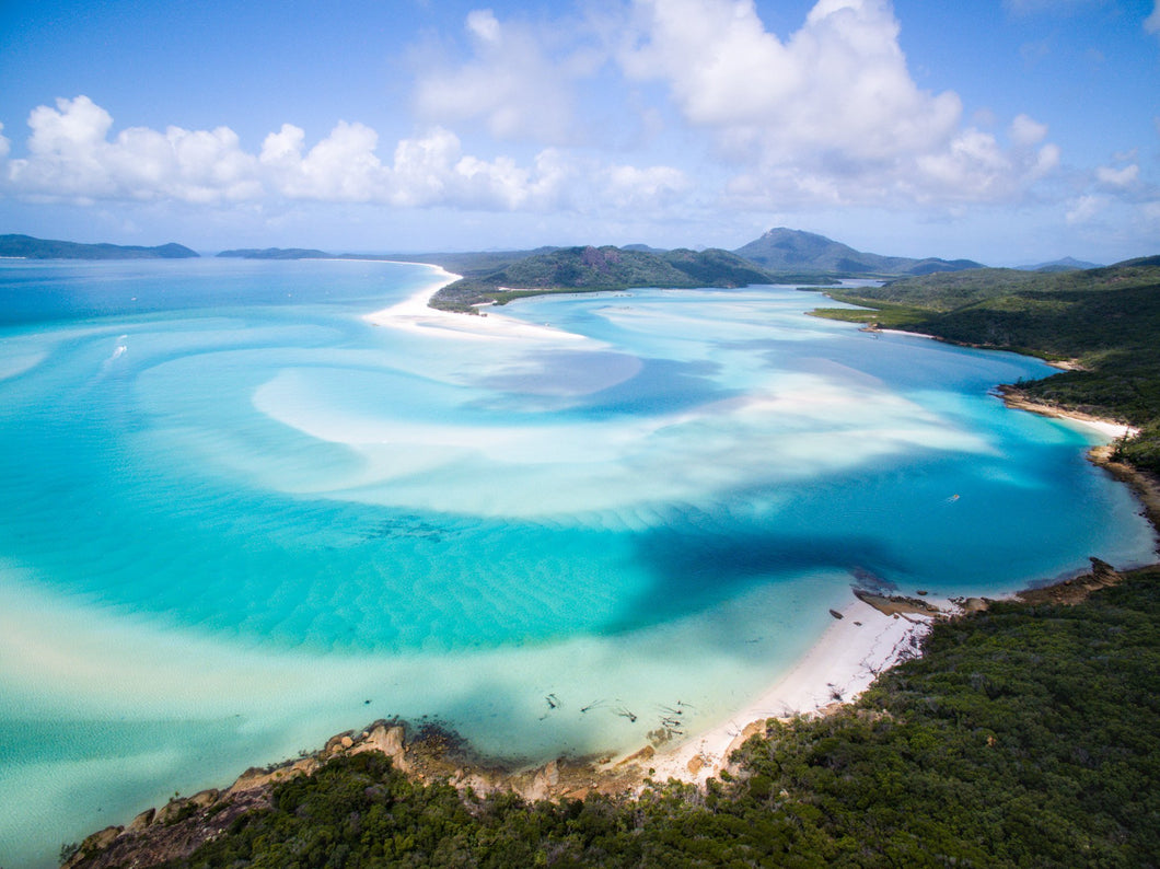 Whitsunday Island