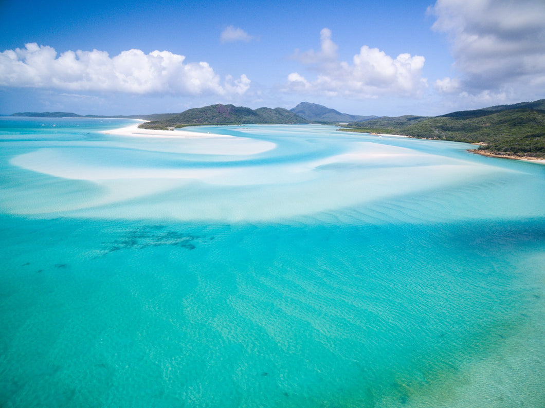 Whitsunday Island