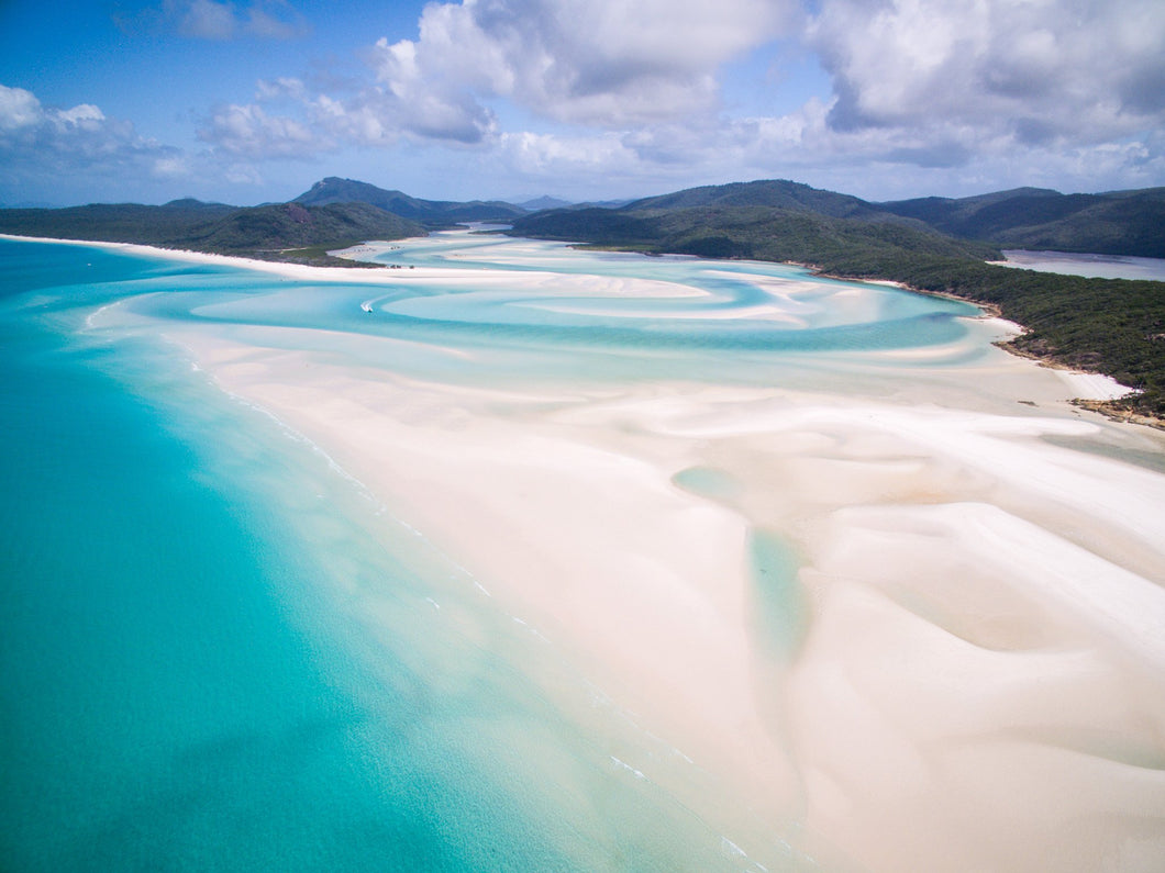 Whitsunday Island
